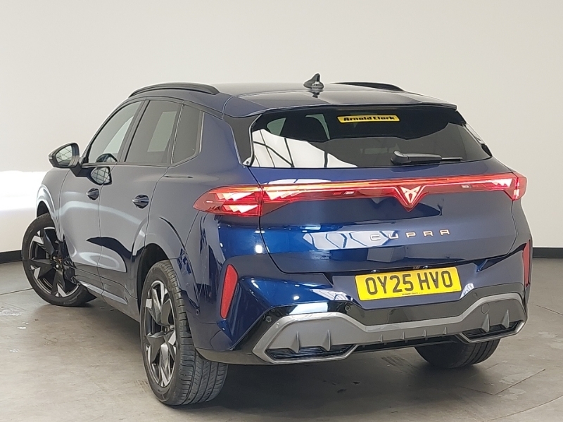 Cupra Terramar 1.5 Etsi 150 V2 Dsg OY25HVO Blue #2