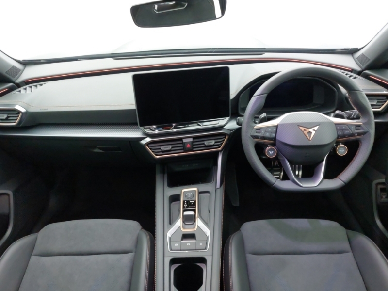 Cupra Formentor 1.5 Ehybrid 204 V2 Dsg SL75PUH Black #3