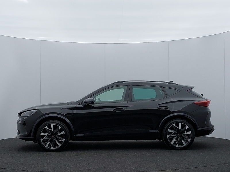 Cupra Formentor 1.5 Ehybrid 204 V2 Dsg SL75PUH Black #4
