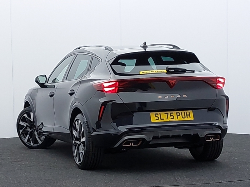 Cupra Formentor 1.5 Ehybrid 204 V2 Dsg SL75PUH Black #2