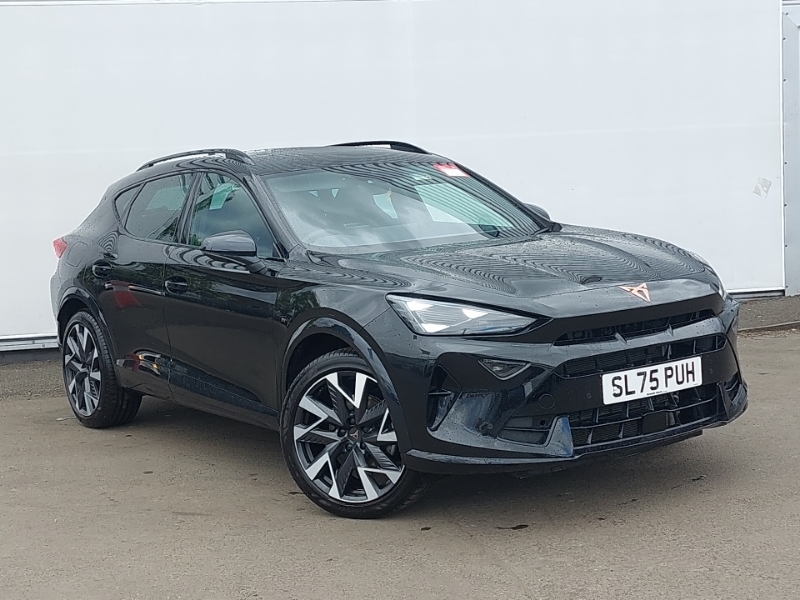 Cupra Formentor 1.5 Ehybrid 204 V2 Dsg Black
