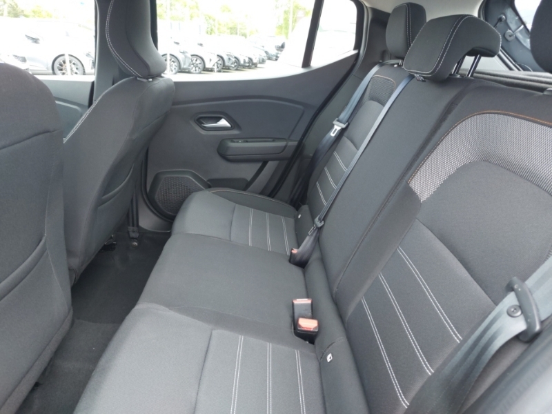 Dacia Sandero Stepway 1.0 Tce Prestige SB22RXS Grey #6