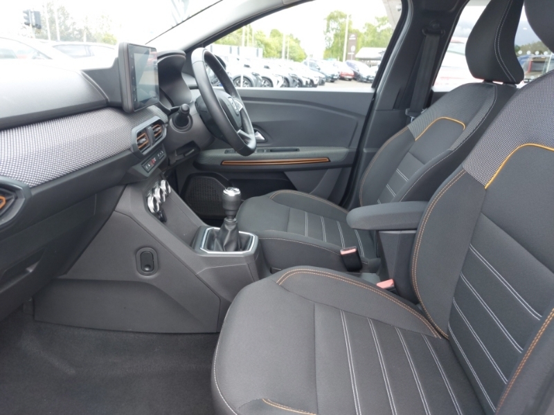 Dacia Sandero Stepway 1.0 Tce Prestige SB22RXS Grey #5
