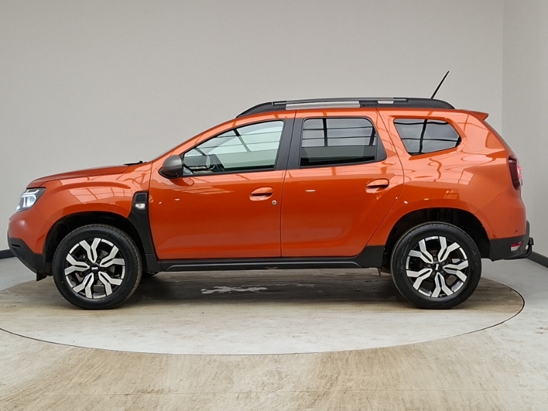 Dacia Duster 1.3 Tce 150 Journey Edc NL24VSE Orange #4
