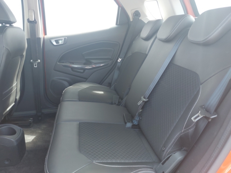 Ford Ecosport 1.5 Tdci 95 Titanium 17In EN16PZC Red #6