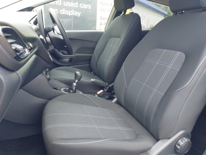 Ford Fiesta 1.0 Ecoboost 95 Trend YT70ZTD Blue #5