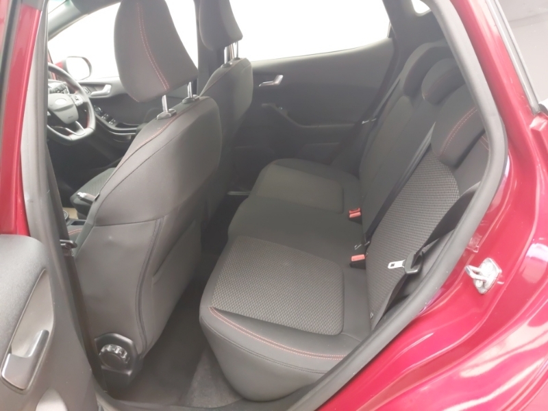 Ford Fiesta 1.0 Ecoboost 95 St-line Edition ST21NLO Red #6