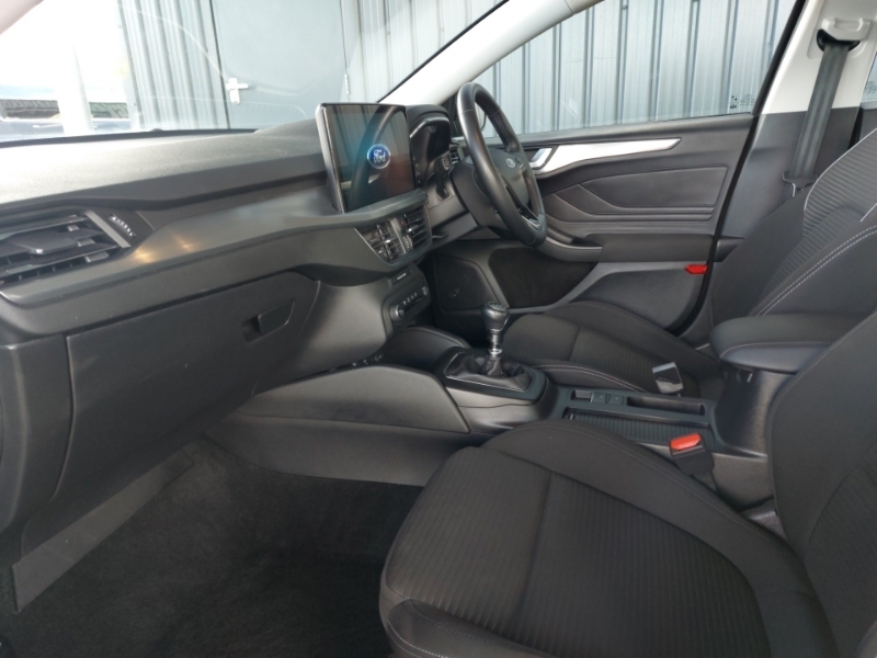 Ford Focus 1.0 Ecoboost Titanium NG23PGY Black #5