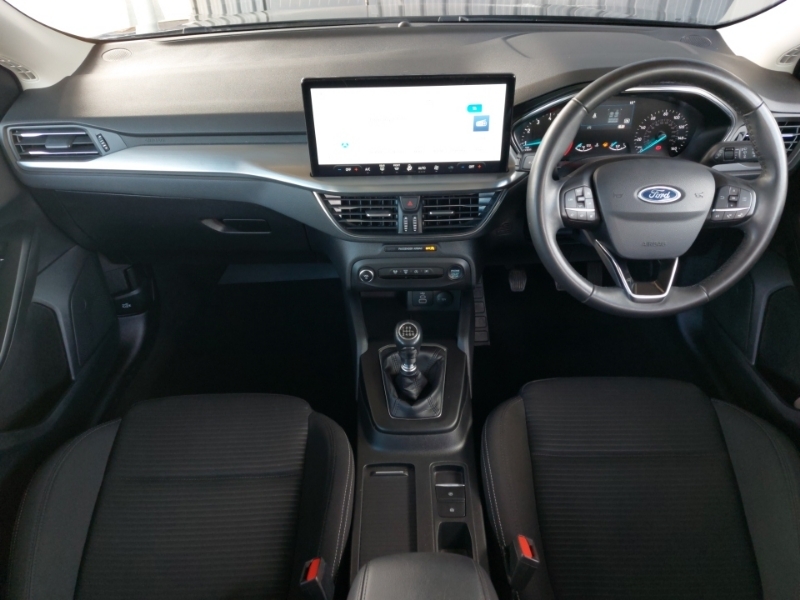 Ford Focus 1.0 Ecoboost Titanium NG23PGY Black #3