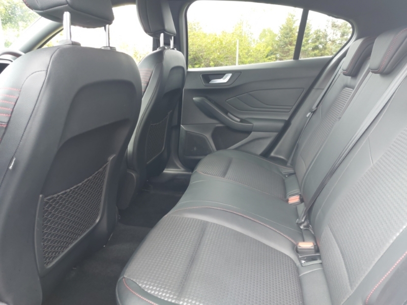 Ford Focus 1.5 Ecoblue 120 St-line X White #6