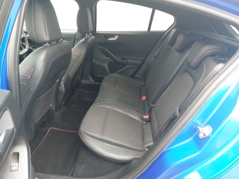 Ford Focus 1.5 Ecoblue 120 St-line X Edition WR70NBF Blue #6