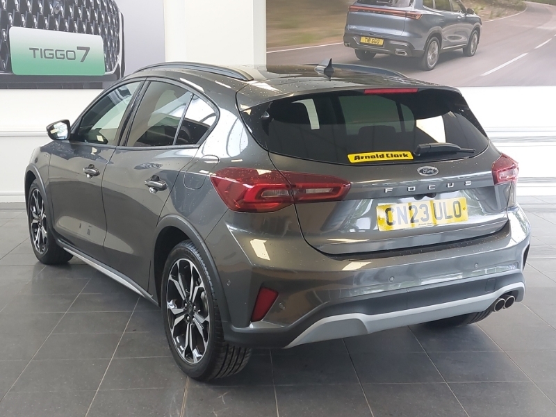 Ford Focus 1.0 Ecoboost Active X CN23ULO Grey #2