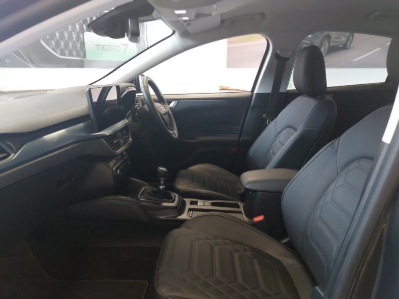 Ford Focus 1.0 Ecoboost Active X CN23ULO Grey #5