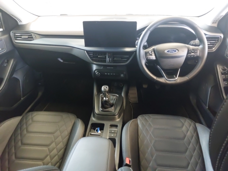Ford Focus 1.0 Ecoboost Active X CN23ULO Grey #3