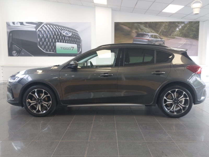 Ford Focus 1.0 Ecoboost Active X CN23ULO Grey #4
