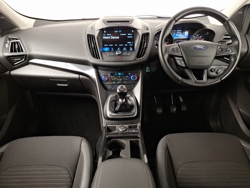 Ford Kuga 1.5 Tdci Titanium 2Wd DN18LBO Blue #3