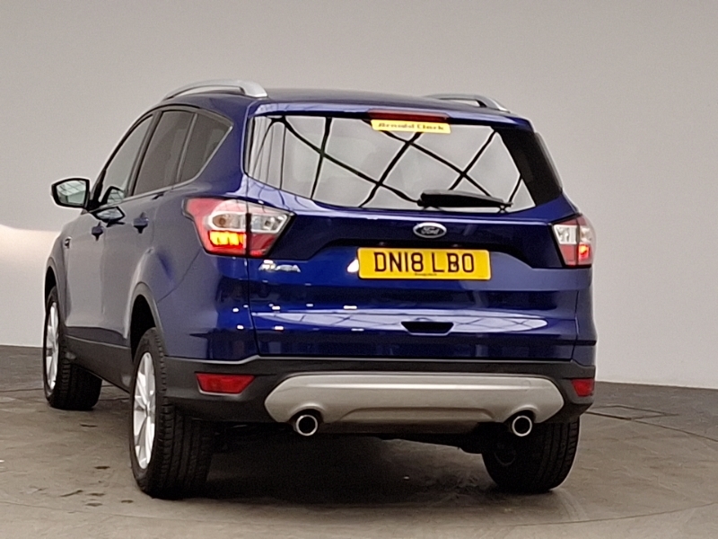 Ford Kuga 1.5 Tdci Titanium 2Wd DN18LBO Blue #2