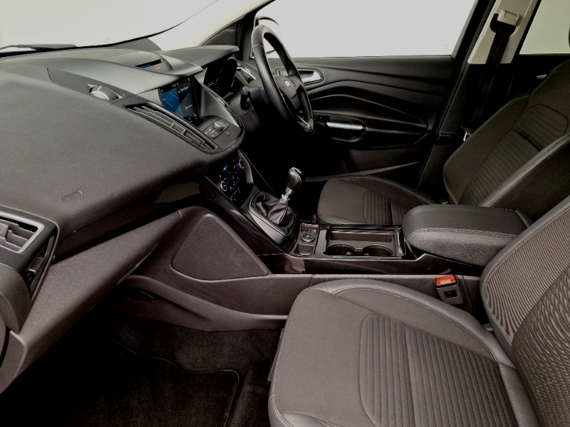 Ford Kuga 1.5 Tdci Titanium 2Wd DN18LBO Blue #5