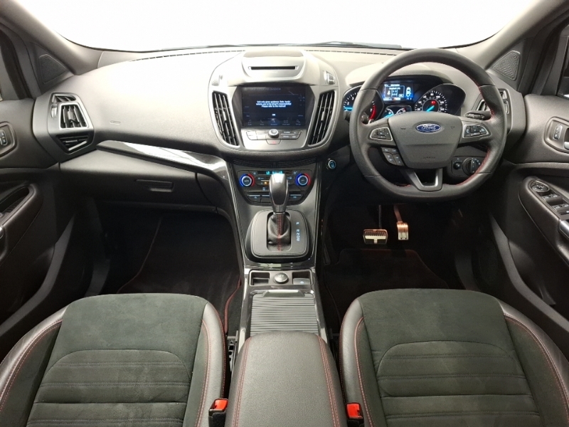 Ford Kuga 1.5 Ecoboost 176 St-line Edition EG19UFV Blue #3