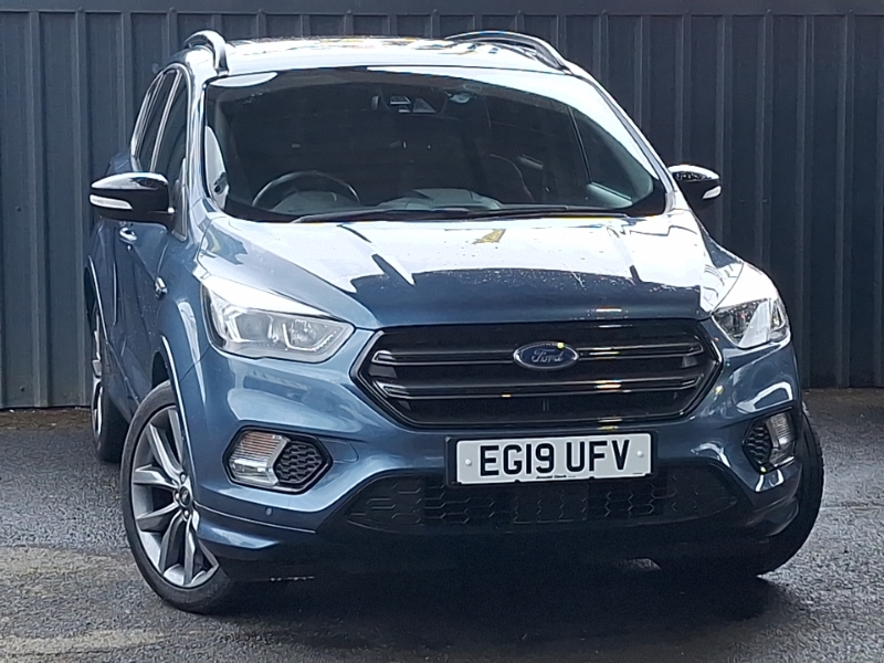 Ford Kuga 1.5 Ecoboost 176 St-line Edition Blue