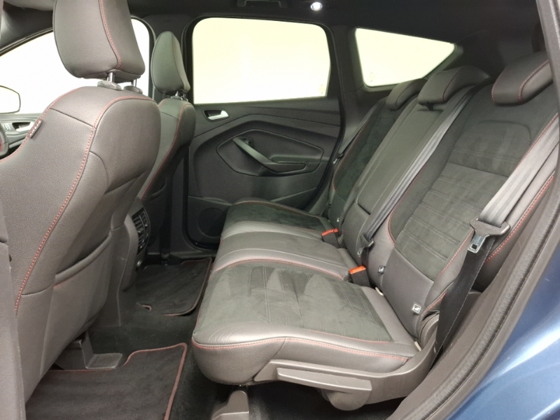 Ford Kuga 1.5 Ecoboost 176 St-line Edition EG19UFV Blue #6