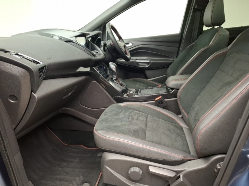 Ford Kuga 1.5 Ecoboost 176 St-line Edition EG19UFV Blue #5