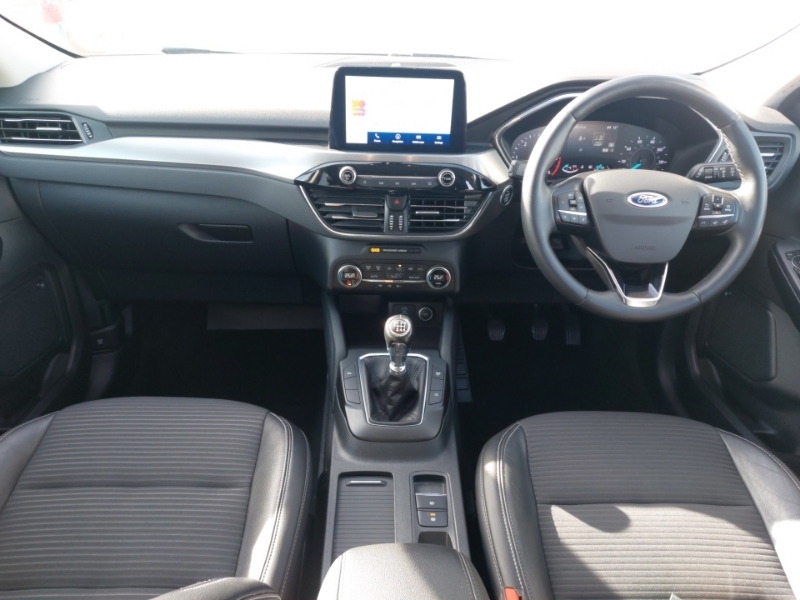 Ford Kuga 1.5 Ecoblue Titanium LV70DWF Blue #3