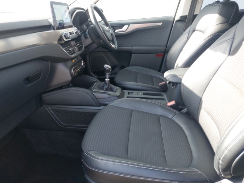 Ford Kuga 1.5 Ecoblue Titanium LV70DWF Blue #5