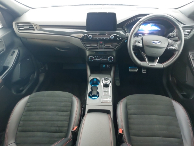 Ford Kuga 1.5 Ecoblue St-line First Edition ST70DFC Blue #3