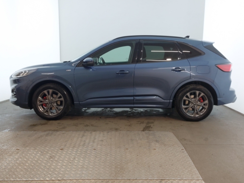 Ford Kuga 1.5 Ecoblue St-line First Edition ST70DFC Blue #4