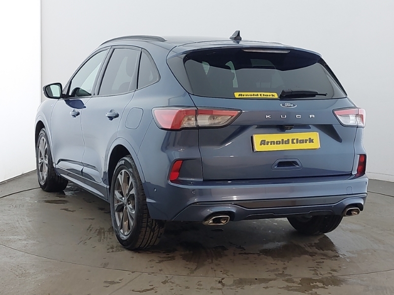 Ford Kuga 1.5 Ecoblue St-line First Edition ST70DFC Blue #2