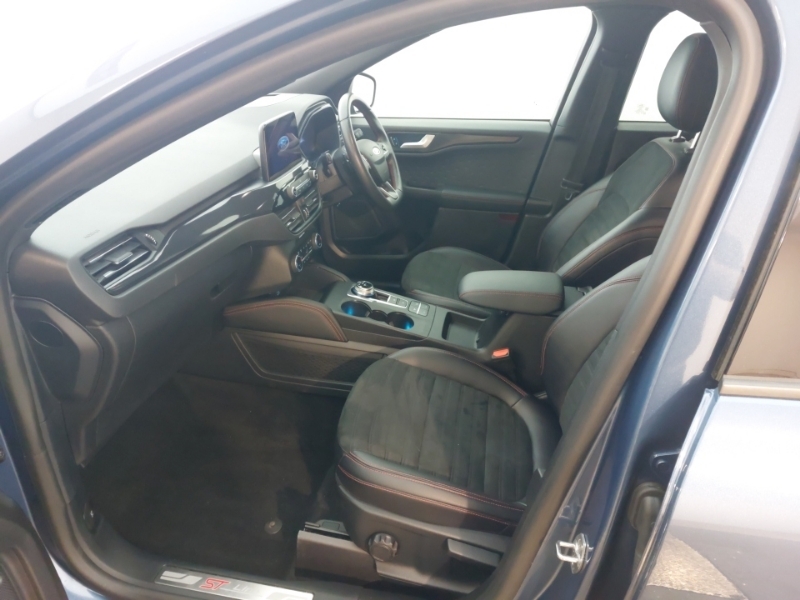 Ford Kuga 1.5 Ecoblue St-line First Edition ST70DFC Blue #5