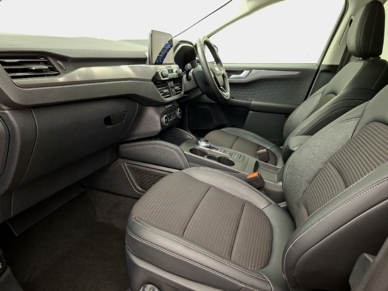 Ford Kuga 1.5 Ecoblue Titanium Edition NL21UUP Blue #5