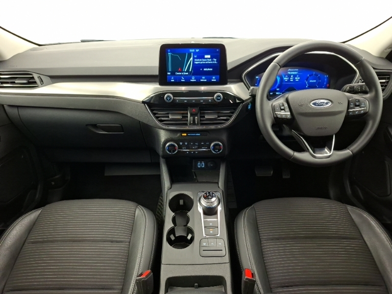 Ford Kuga 1.5 Ecoblue Titanium Edition NL21UUP Blue #3