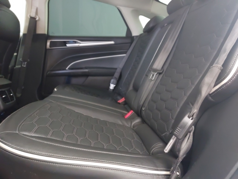 Ford Mondeo 2.0 Hybrid MJ17CKA Beige #6