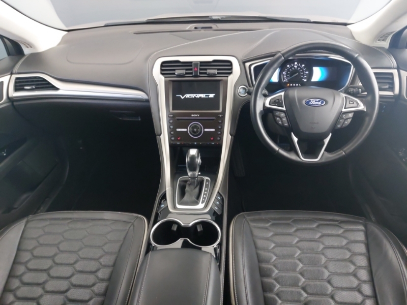 Ford Mondeo 2.0 Hybrid MJ17CKA Beige #3