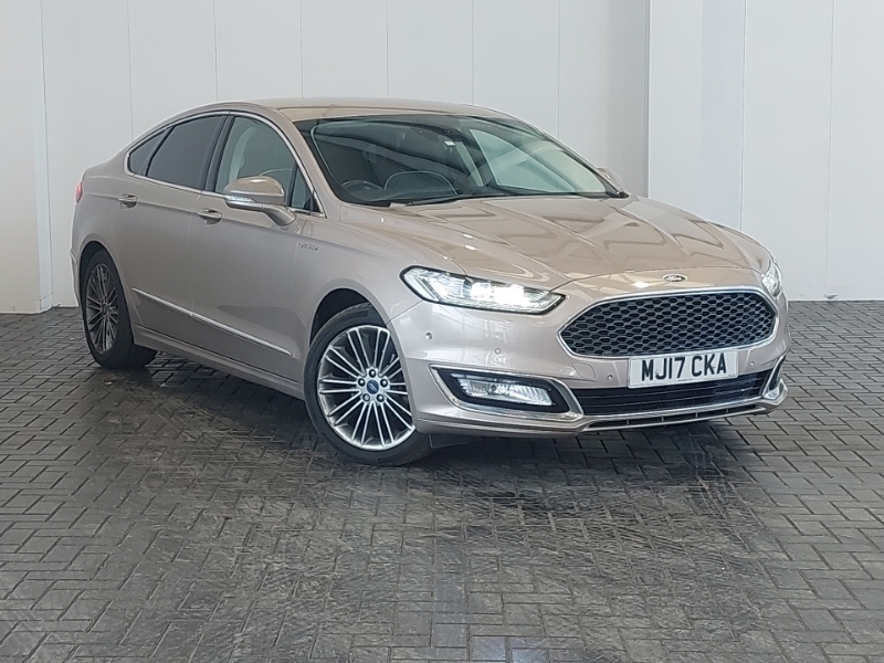 Ford Mondeo 2.0 Hybrid Beige