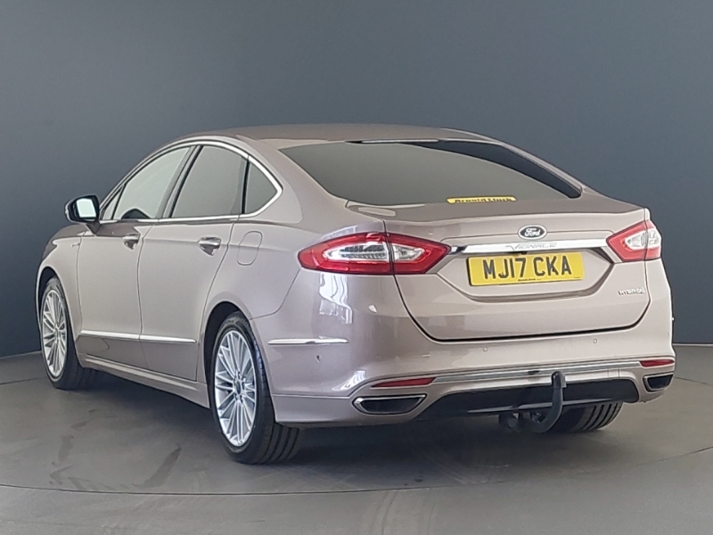 Ford Mondeo 2.0 Hybrid MJ17CKA Beige #2