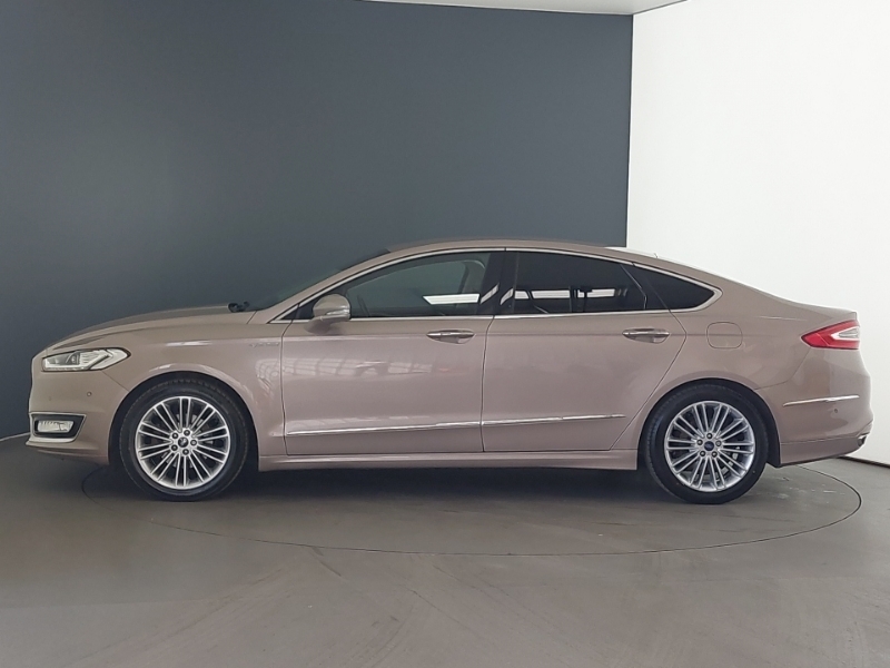 Ford Mondeo 2.0 Hybrid MJ17CKA Beige #4