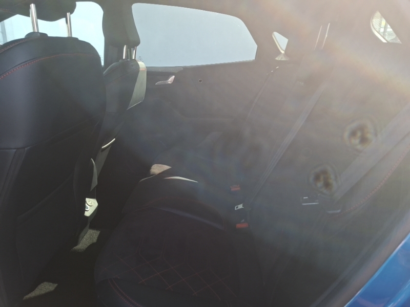 Ford Puma 1.0 Ecoboost Hybrid Mhev St-line X CK74XPF Blue #6