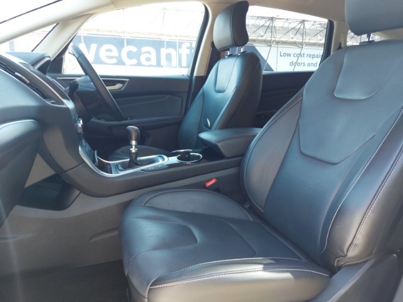 Ford S-Max 2.0 Ecoblue Titanium White #5
