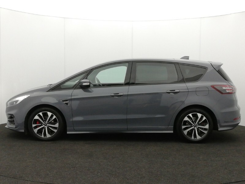 Ford S-Max 2.0 Ecoblue 190 St-line Grey #4