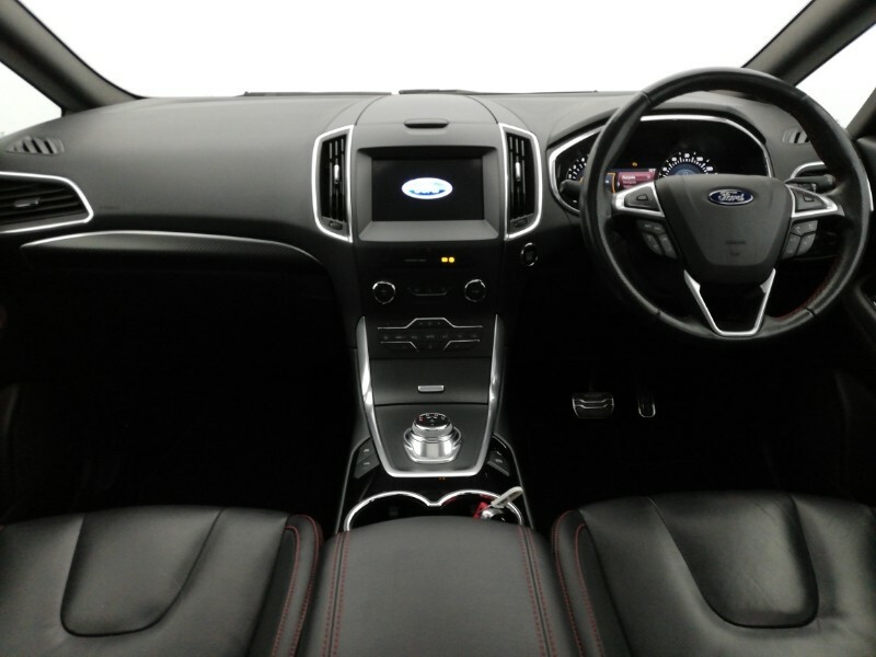 Ford S-Max 2.0 Ecoblue 190 St-line Grey #3