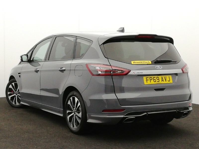 Ford S-Max 2.0 Ecoblue 190 St-line Grey #2