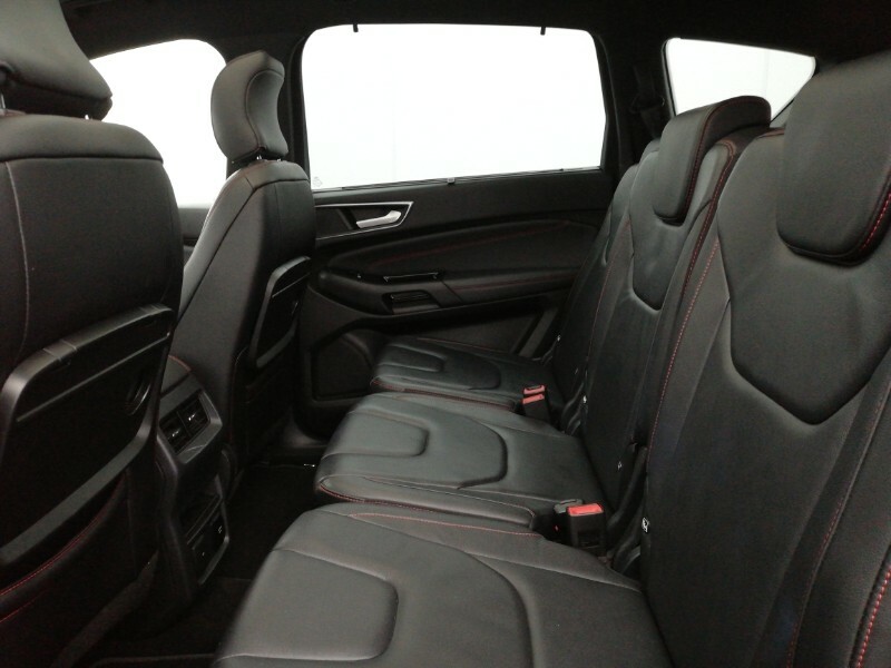 Ford S-Max 2.0 Ecoblue 190 St-line Grey #6