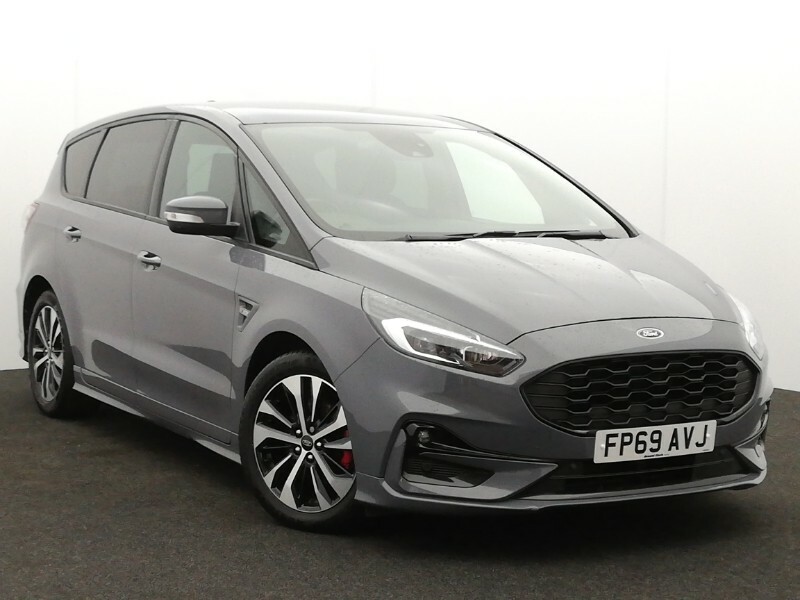 Ford S-Max 2.0 Ecoblue 190 St-line Grey