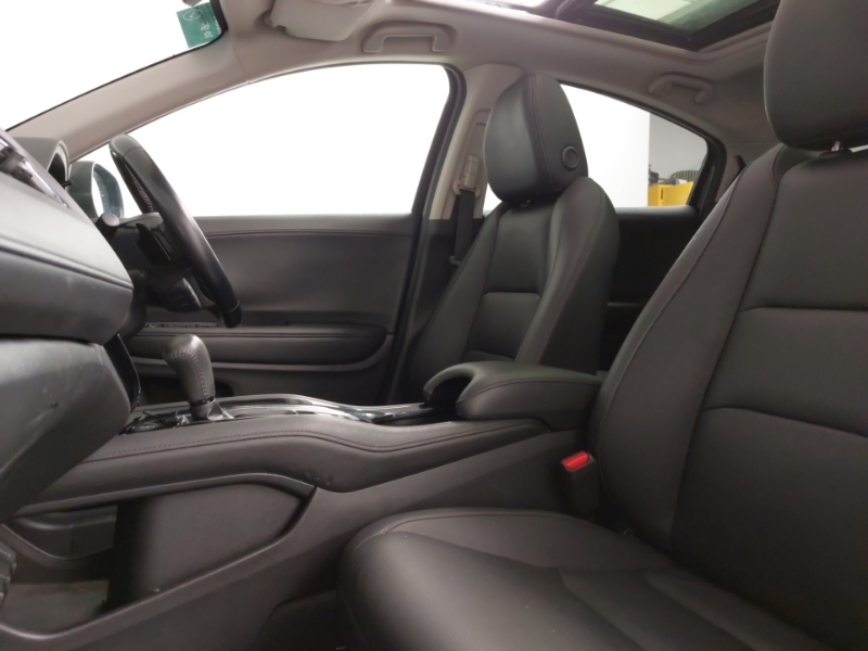 Honda Hr-V 1.5 I-vtec Ex Cvt Black #5