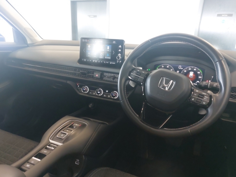 Honda Zr-V 2.0 Ehev Elegance Cvt White #4