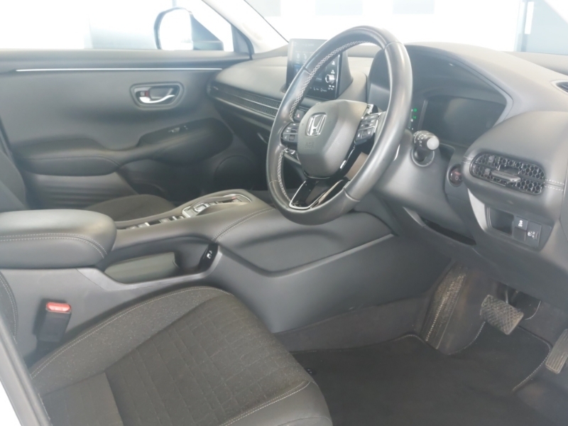 Honda Zr-V 2.0 Ehev Elegance Cvt White #6