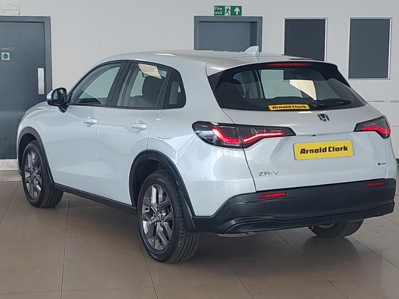 Honda Zr-V 2.0 Ehev Elegance Cvt White #2